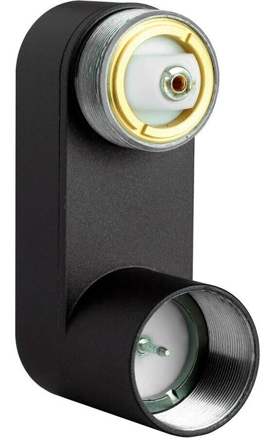 Shure general Shure a89u adaptador en 